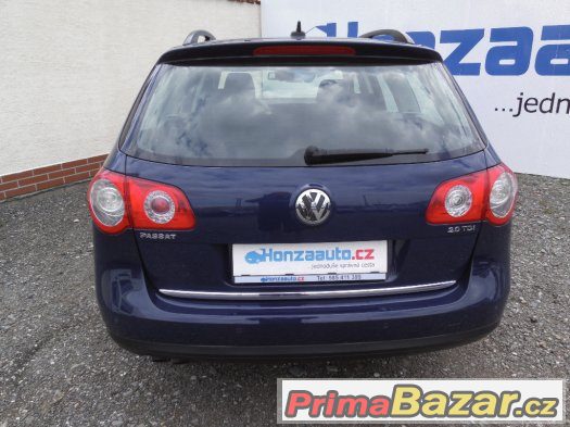 Volkswagen Passat 2.0 TDI, DSG, TOP STAV – fotografie 4