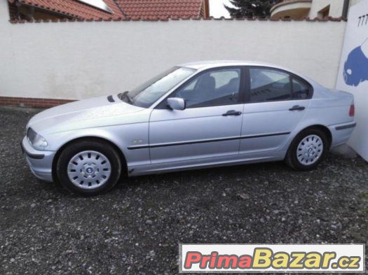 BMW Řada 3 320D, TOP STAV, SERVIS JEN BMW - ZADÁNO – fotografie 2