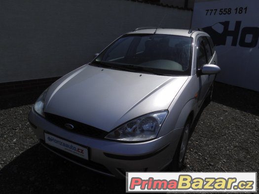 Ford Focus KLIMA, BEZ POPLATKU PĚKNÝ VŮZ – fotografie 2