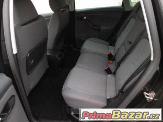 Seat Altea XL, 2.0TDi, AUT KLIMA, SERVISKA – fotografie 4