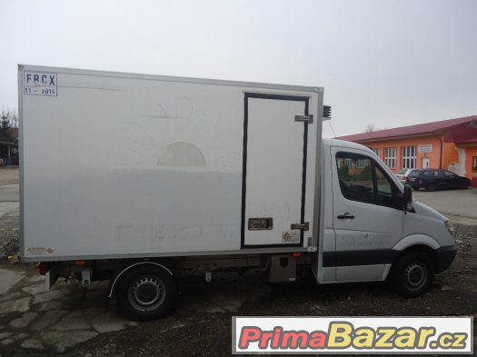 Mercedes-Benz Sprinter – fotografie 2
