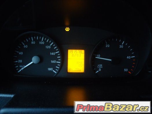 Mercedes-Benz Sprinter – fotografie 4