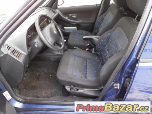Peugeot 306 1.8í, tažné, klima – fotografie 4