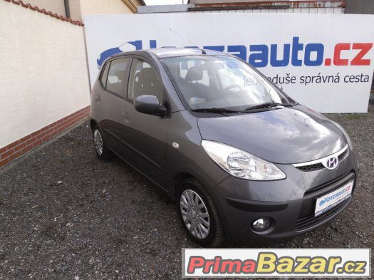 Hyundai I10, KLIMATIZACE – fotografie 2