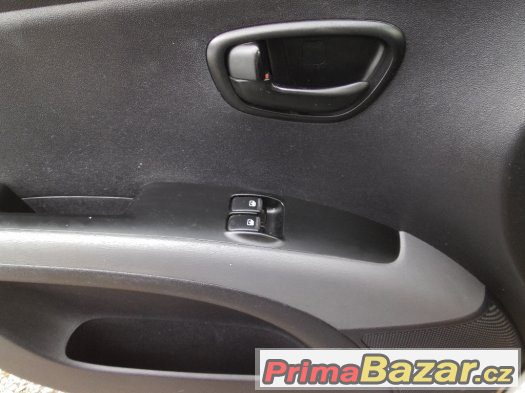 Hyundai I10, KLIMATIZACE – fotografie 4