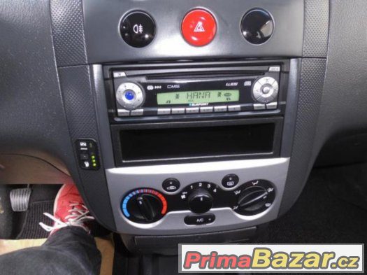 Chevrolet Kalos 1.2I, LPG, KLIMA, TOP – fotografie 5