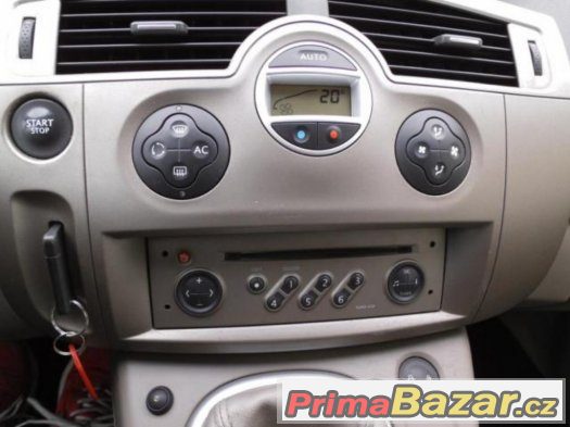 Renault Grand Scénic 1.9 TDCI, PANORAMA, 7 MÍST – fotografie 4