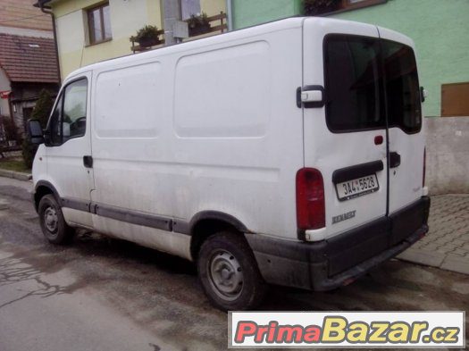 RENAULT MASTER – fotografie 2