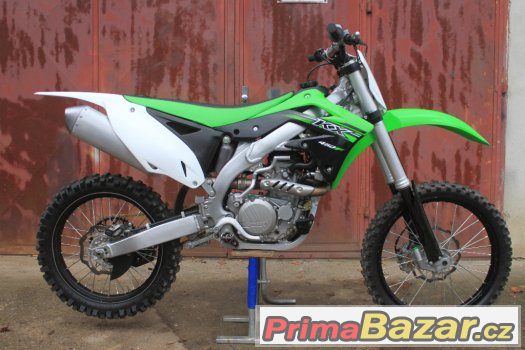 Kawasaki kx 450 2015 – fotografie 2