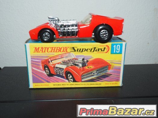 Matchbox  - superfast – fotografie 4