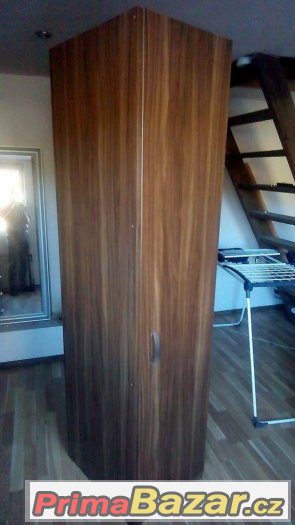 Prodám skříň 46/60/203 cm – fotografie 1