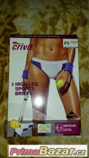 Sportovní kalhotky Crivit - NOVÉ - XS – fotografie 1