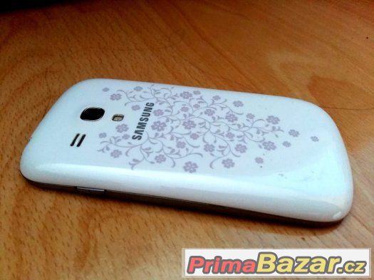 SAMSUNG GALAXY S3 MINI LA FLEUR - TOP STAV – fotografie 2