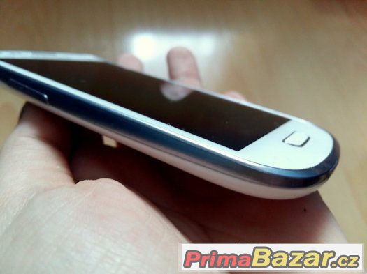 SAMSUNG GALAXY S3 MINI LA FLEUR - TOP STAV – fotografie 3