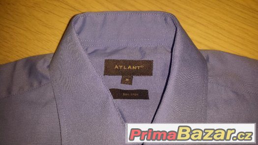 Pánská košile Atlant – fotografie 2