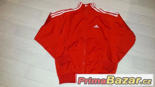 Pánská mikina Adidas – fotografie 1
