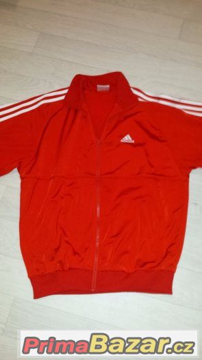 Pánská mikina Adidas – fotografie 2