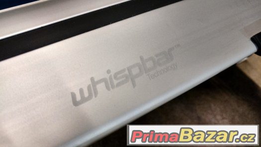 Alfa Romeo Giulietta - střešní nosič ProRack Whispbar – fotografie 2