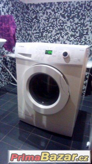 Prodám pračku bomann 6 kg 1400 o/min A – fotografie 1