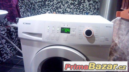 Prodám pračku bomann 6 kg 1400 o/min A – fotografie 3