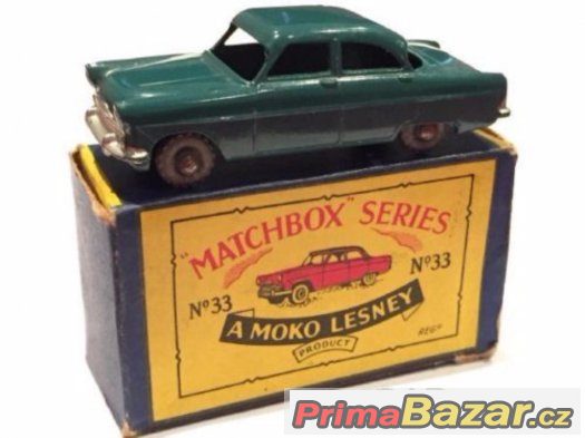 Matchbox - koupím – fotografie 1