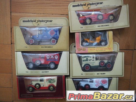 MATCHBOX Y-17 1938 Hispano Suiza – fotografie 5