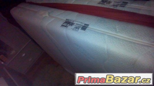 Prodám 2 pěnové matrace AC 400 Bultex Schlaraffia Active Car – fotografie 2