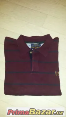Golfový svetřík Tommy Hilfiger - L