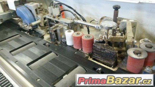 Olepovačka SCM technomax ME 15 – fotografie 5