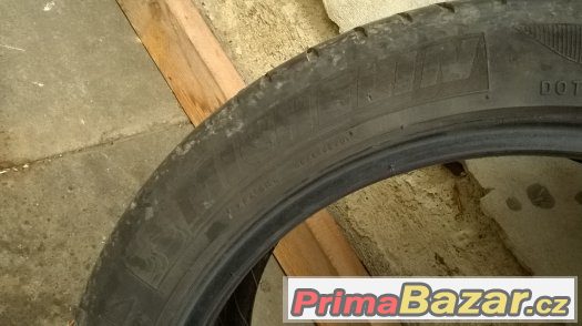 michelin 225/45 r17 prodám – fotografie 4