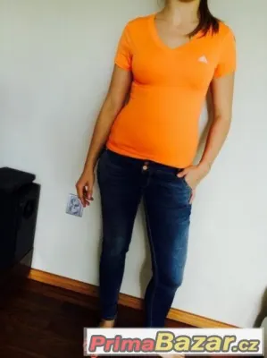 Sportovní tričko Adidas - XS