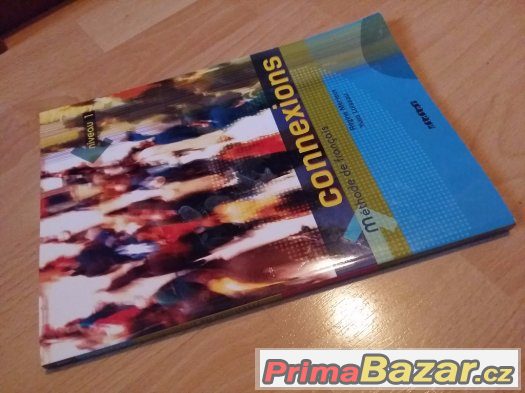 Učebnice CONNEXIONS 1 - Nová – fotografie 1