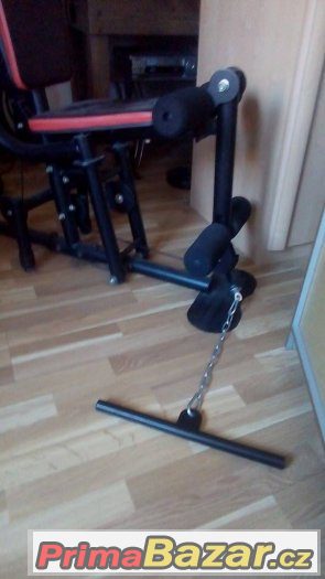 Prodám posilovací věž – fotografie 3
