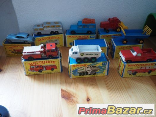 Matchbox – fotografie 1