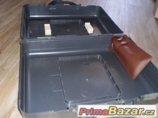Psací stroj Consul – fotografie 2