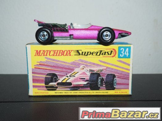 Matchbox – fotografie 3