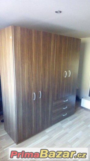 Prodám skříň 180/60/203 cm – fotografie 1