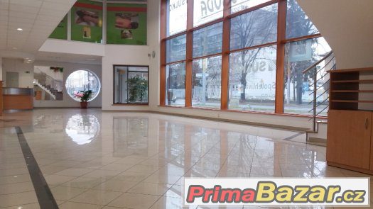 Atraktivní obchodní prostory, showroom,prodejna, 270m2 Opava – fotografie 2