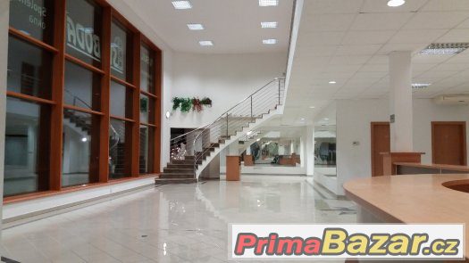 Atraktivní obchodní prostory, showroom,prodejna, 270m2 Opava – fotografie 4