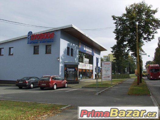 Atraktivní obchodní prostory, showroom,prodejna, 270m2 Opava – fotografie 5