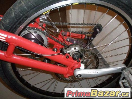 Runbike - prodám nebo vyměním za cokoliv -nabídněte – fotografie 2