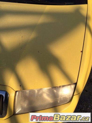 Škoda fabia kombi – fotografie 5