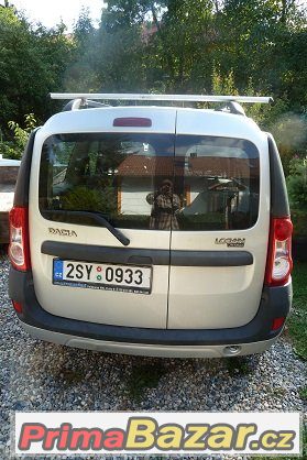 Dacia Logan 1,6 LPG r.v.2008 – fotografie 3