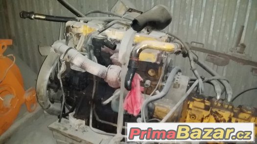 Liebherr 922 D904T 100kw – fotografie 1