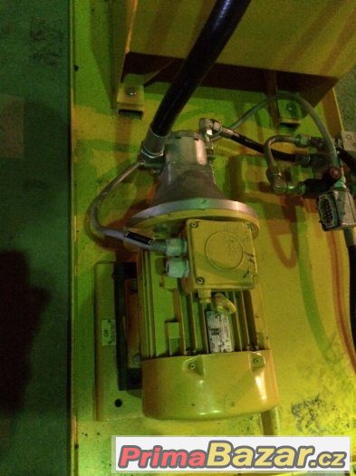 Hydraulická jednotka – fotografie 3