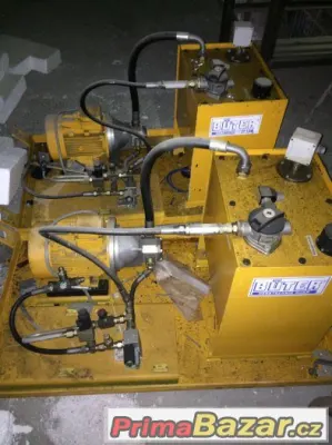Hydraulická jednotka