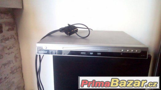Prodám Dvd přehrávač + Do + scart kabel – fotografie 1