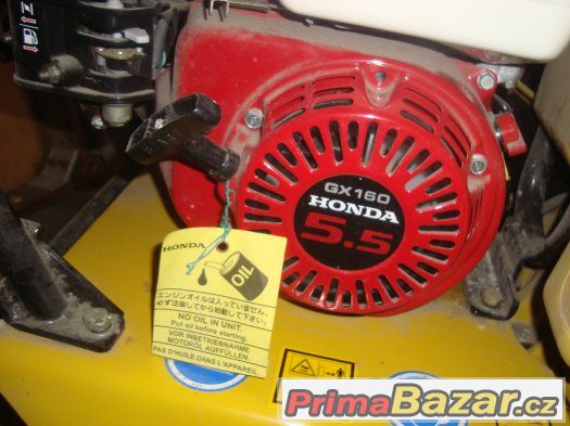 Vibrační deska Masalta-MS-90-honda nová – fotografie 2