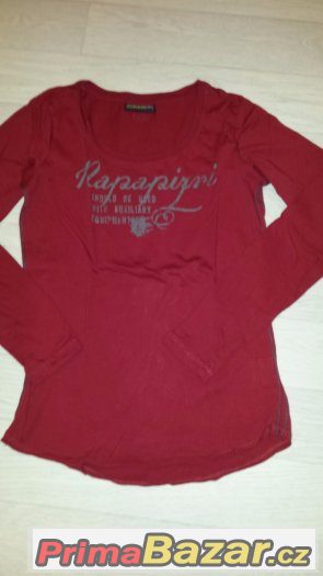 Tričko Napapijri - XS – fotografie 1