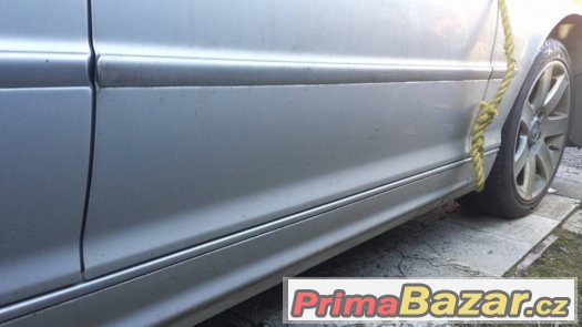Díly BMW E46 330d 150kW velká výbava – fotografie 3